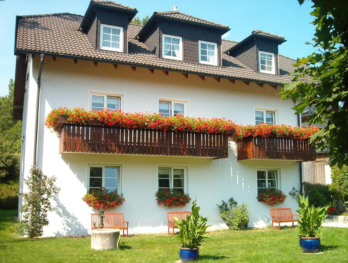 Gasthof Pension Walther Weissdorf Экстерьер фото